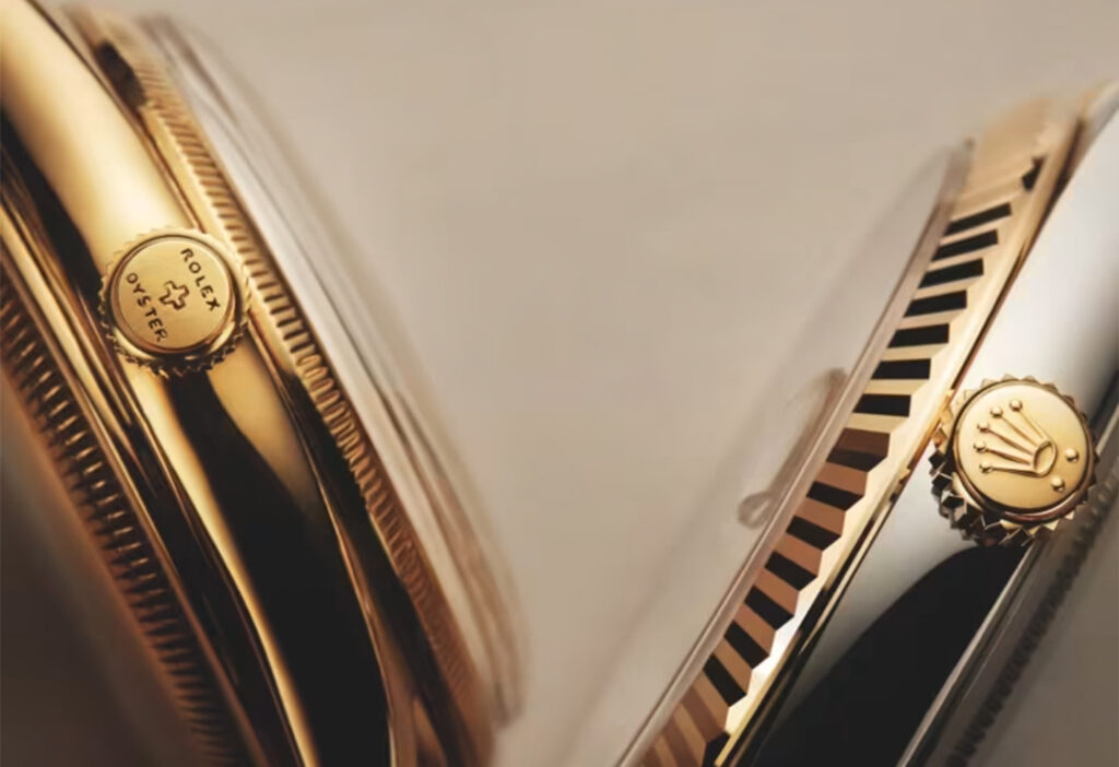 Projet Rolex - expérience produit